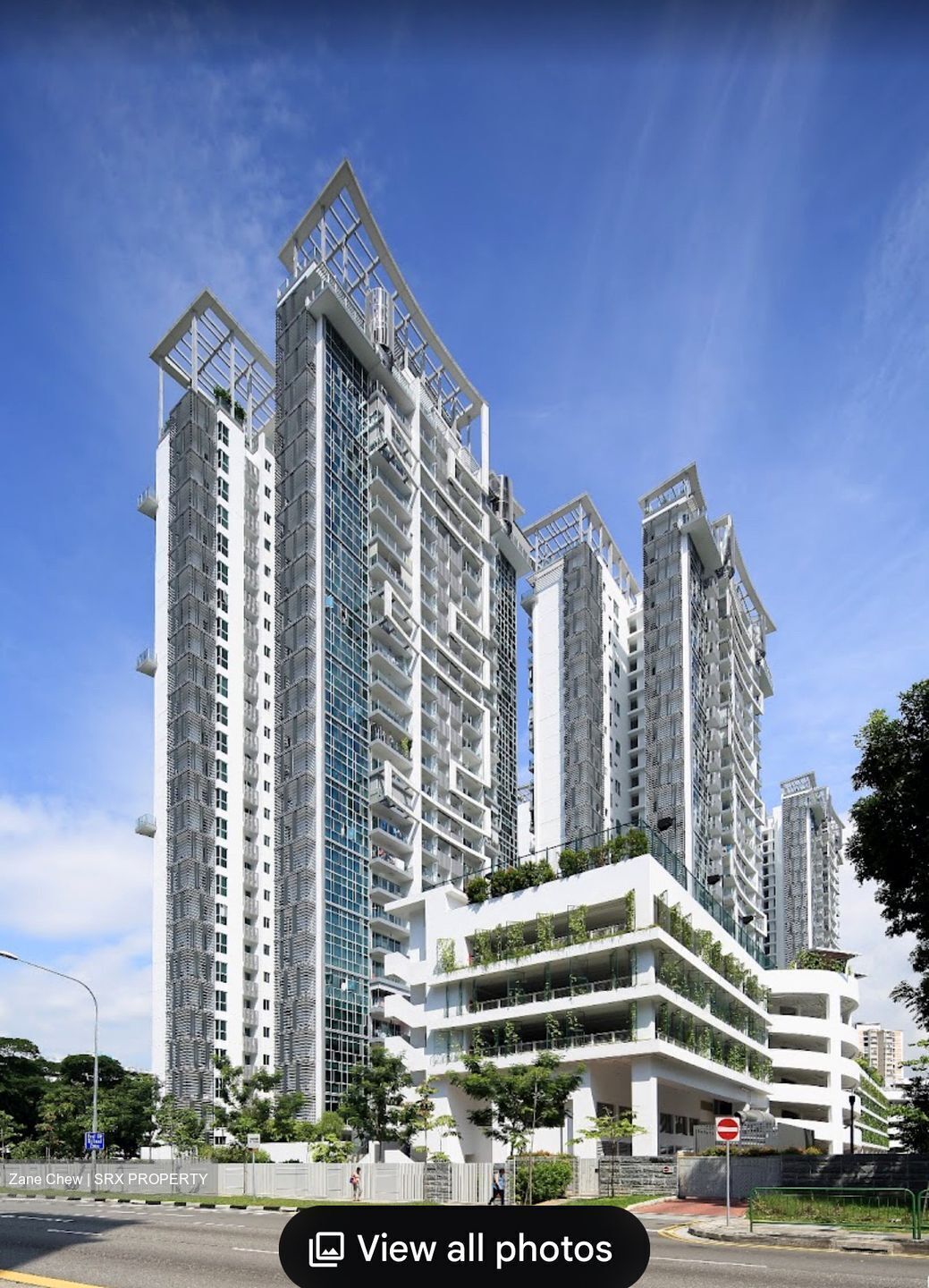 Eight Riversuites (D12), Condominium #569806291